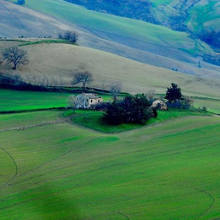 Il Capuccio Casa de hóspedes San Lorenzo in Campo Exterior foto