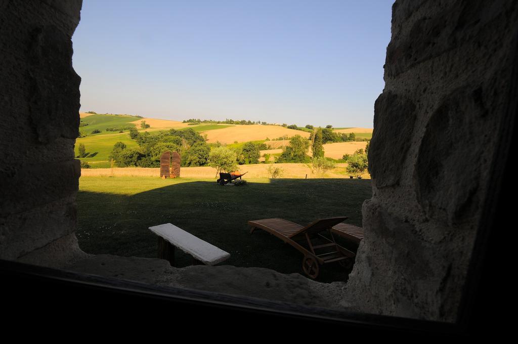 Il Capuccio Casa de hóspedes San Lorenzo in Campo Quarto foto