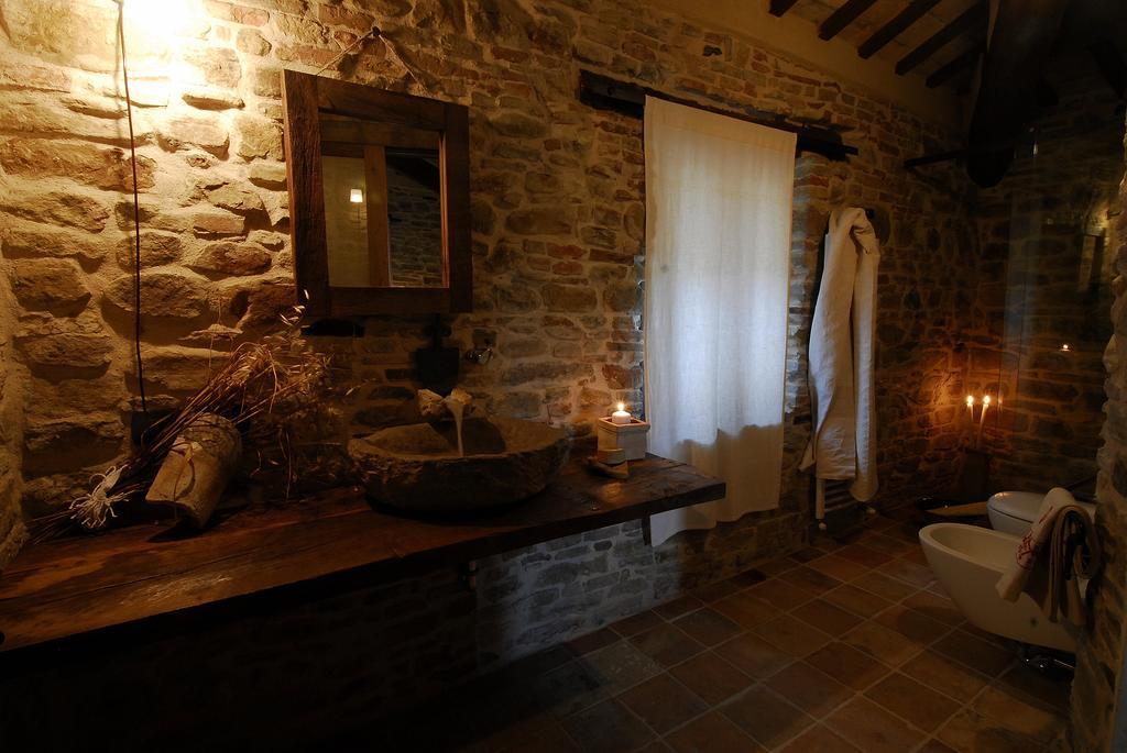 Il Capuccio Casa de hóspedes San Lorenzo in Campo Quarto foto