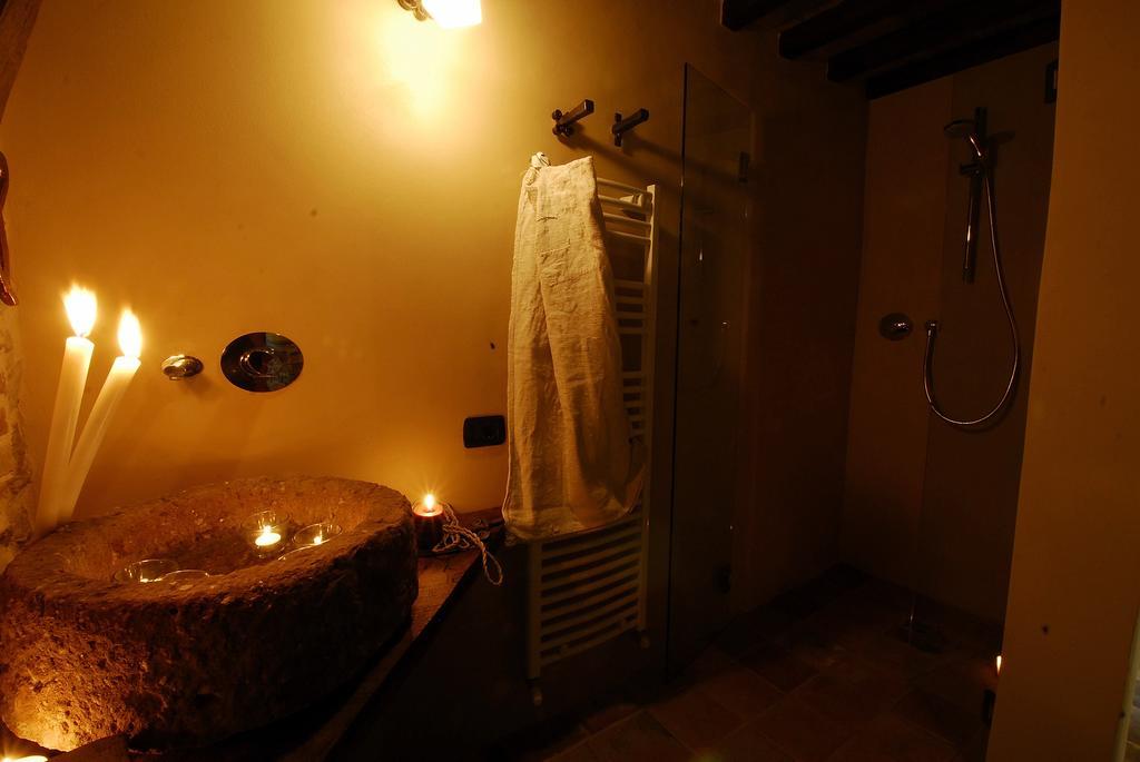 Il Capuccio Casa de hóspedes San Lorenzo in Campo Quarto foto