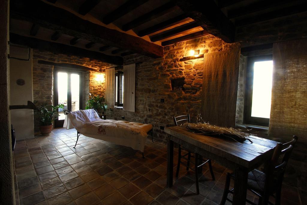 Il Capuccio Casa de hóspedes San Lorenzo in Campo Quarto foto
