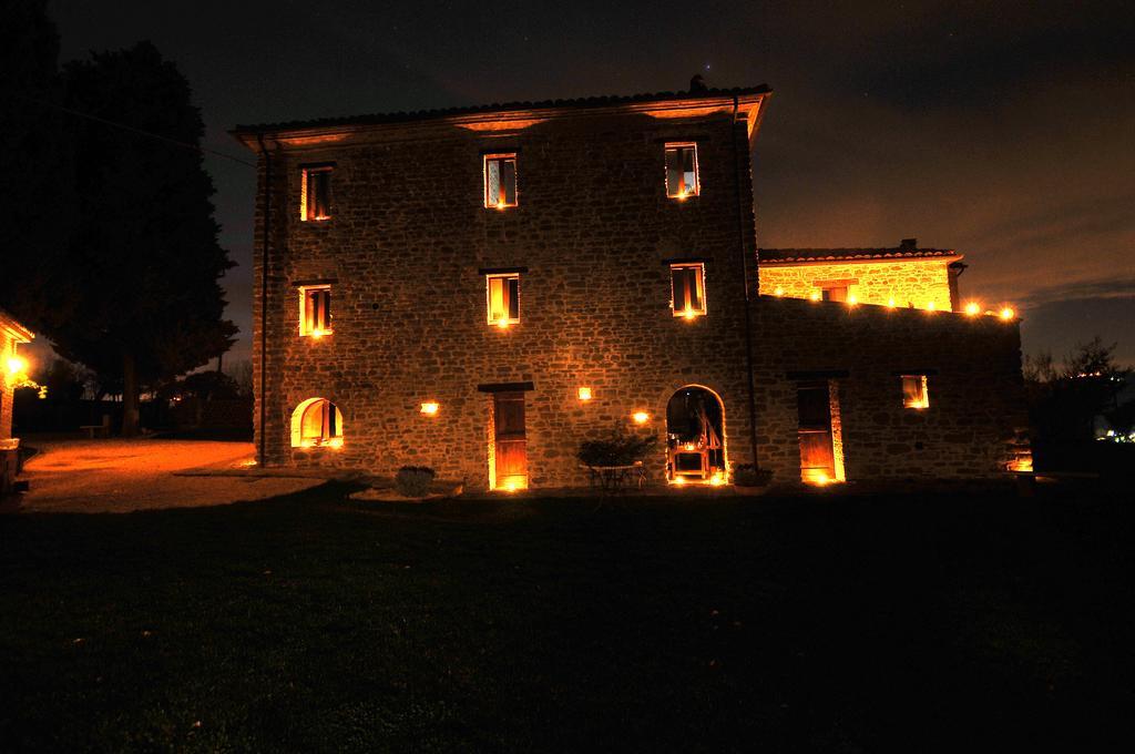 Il Capuccio Casa de hóspedes San Lorenzo in Campo Exterior foto