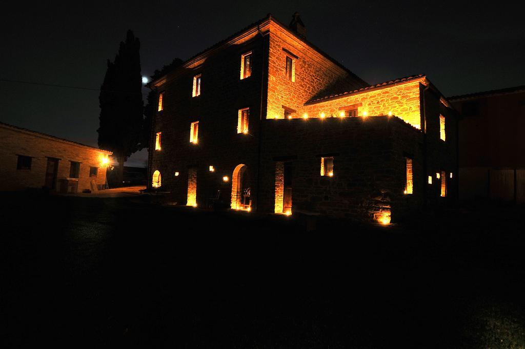 Il Capuccio Casa de hóspedes San Lorenzo in Campo Exterior foto