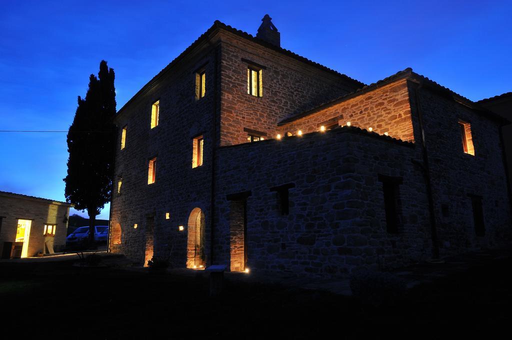 Il Capuccio Casa de hóspedes San Lorenzo in Campo Exterior foto